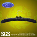 LEC-S5047 satin Hangers for 5 star hotel